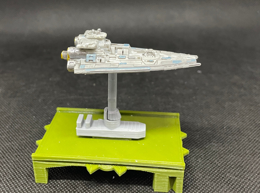 Imperial Bayonet Light Cruiser for Star Wars Armada 64mm