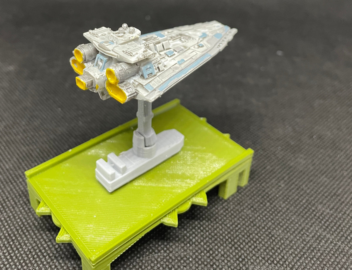Imperial Bayonet Light Cruiser for Star Wars Armada 64mm