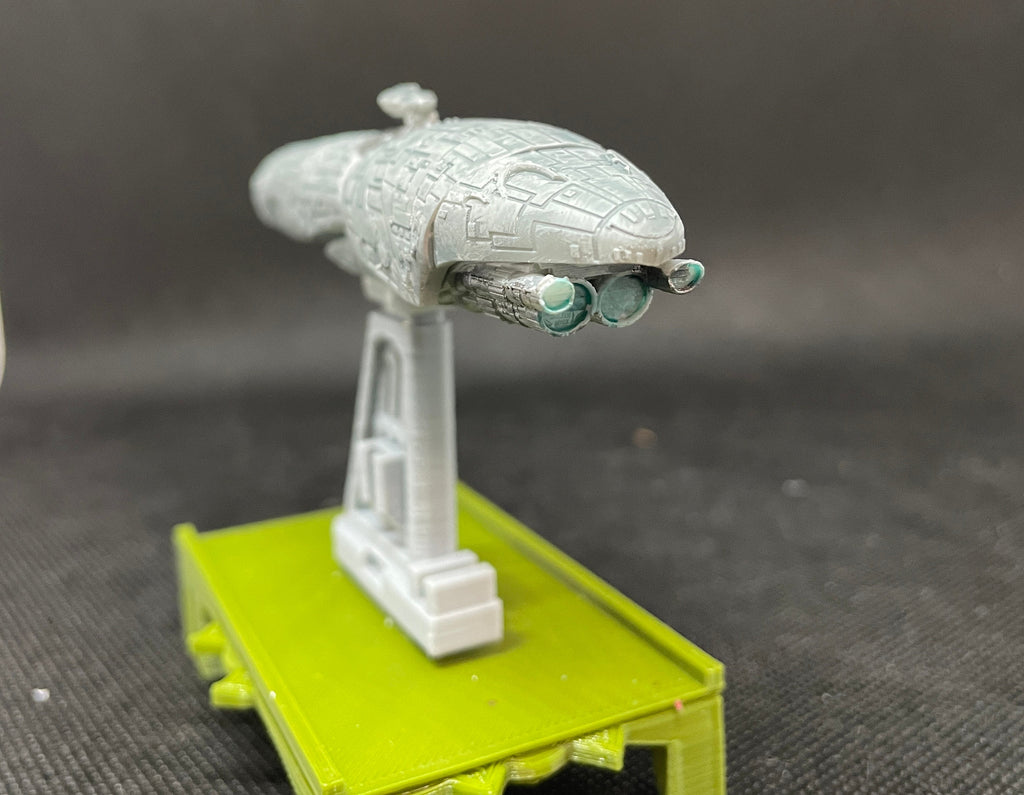 Imperial Strike Cruiser for Star Wars Armada scale games 106mm