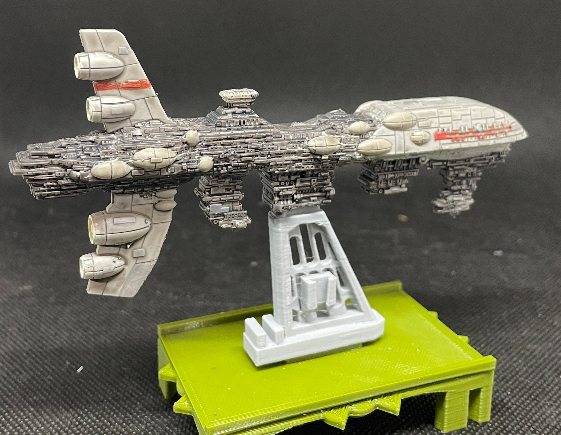 Rebel Assault Frigate Mark 1 Type 5 for Star Wars Armada 124mm