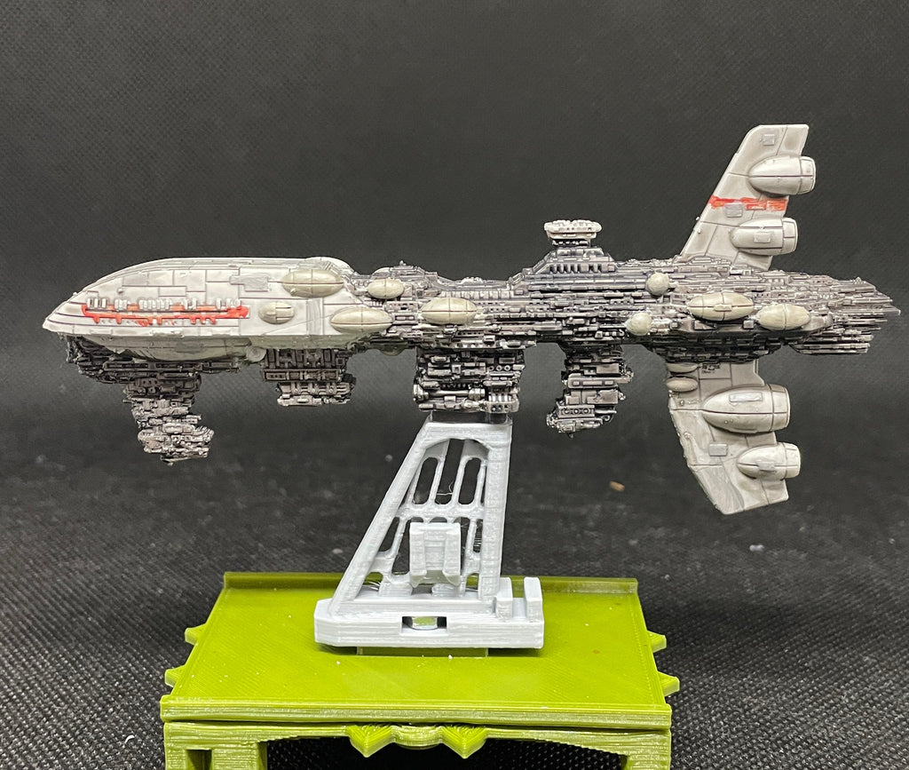 Rebel Assault Frigate Mark 1 Type 5 for Star Wars Armada 124mm