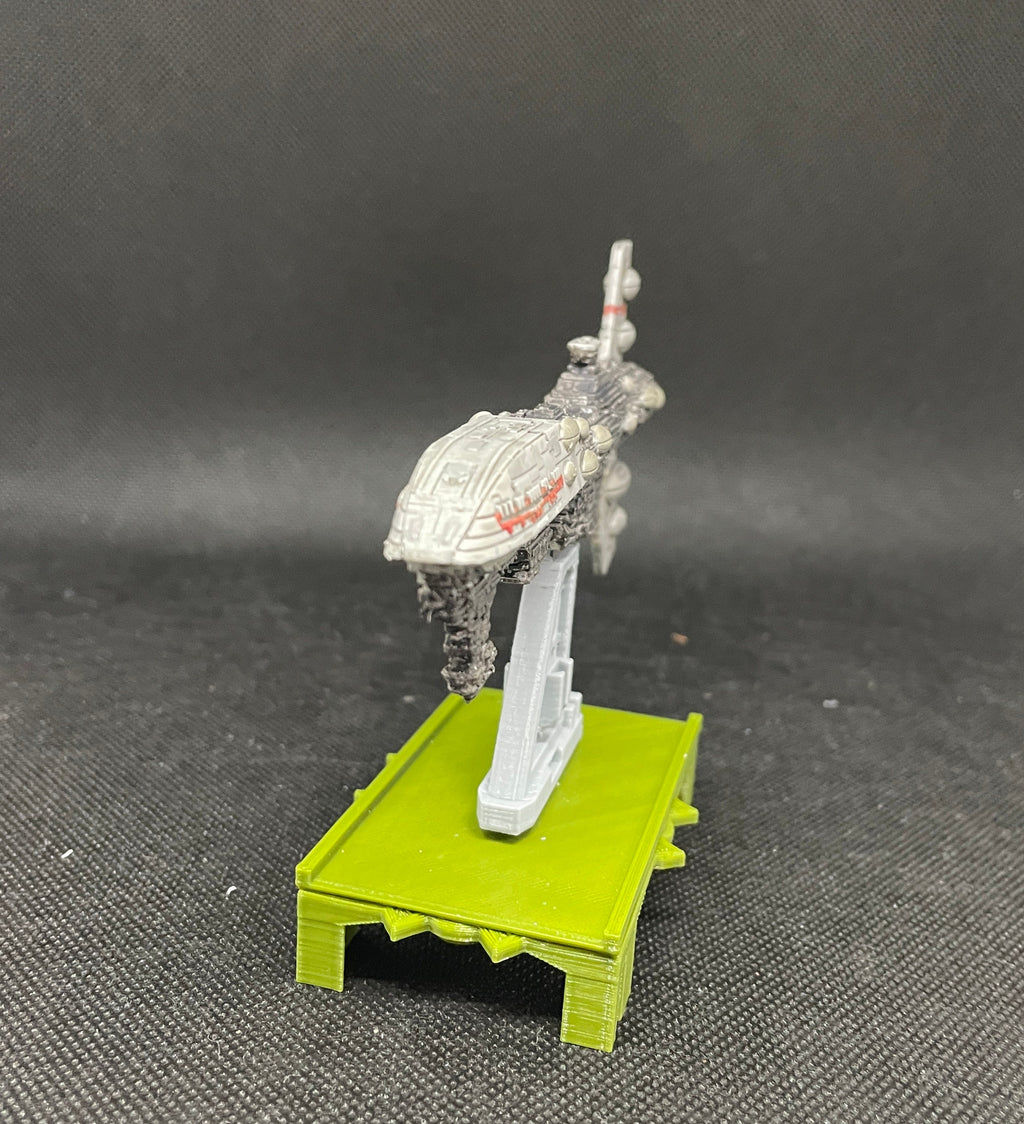 Rebel Assault Frigate Mark 1 Type 5 for Star Wars Armada 124mm