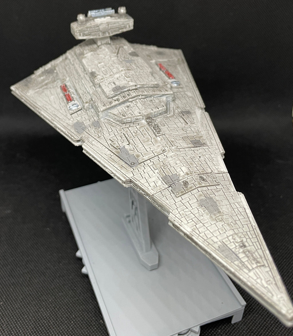 Imperial Tector Class Star Destroyer for Star Wars Armada 206mm