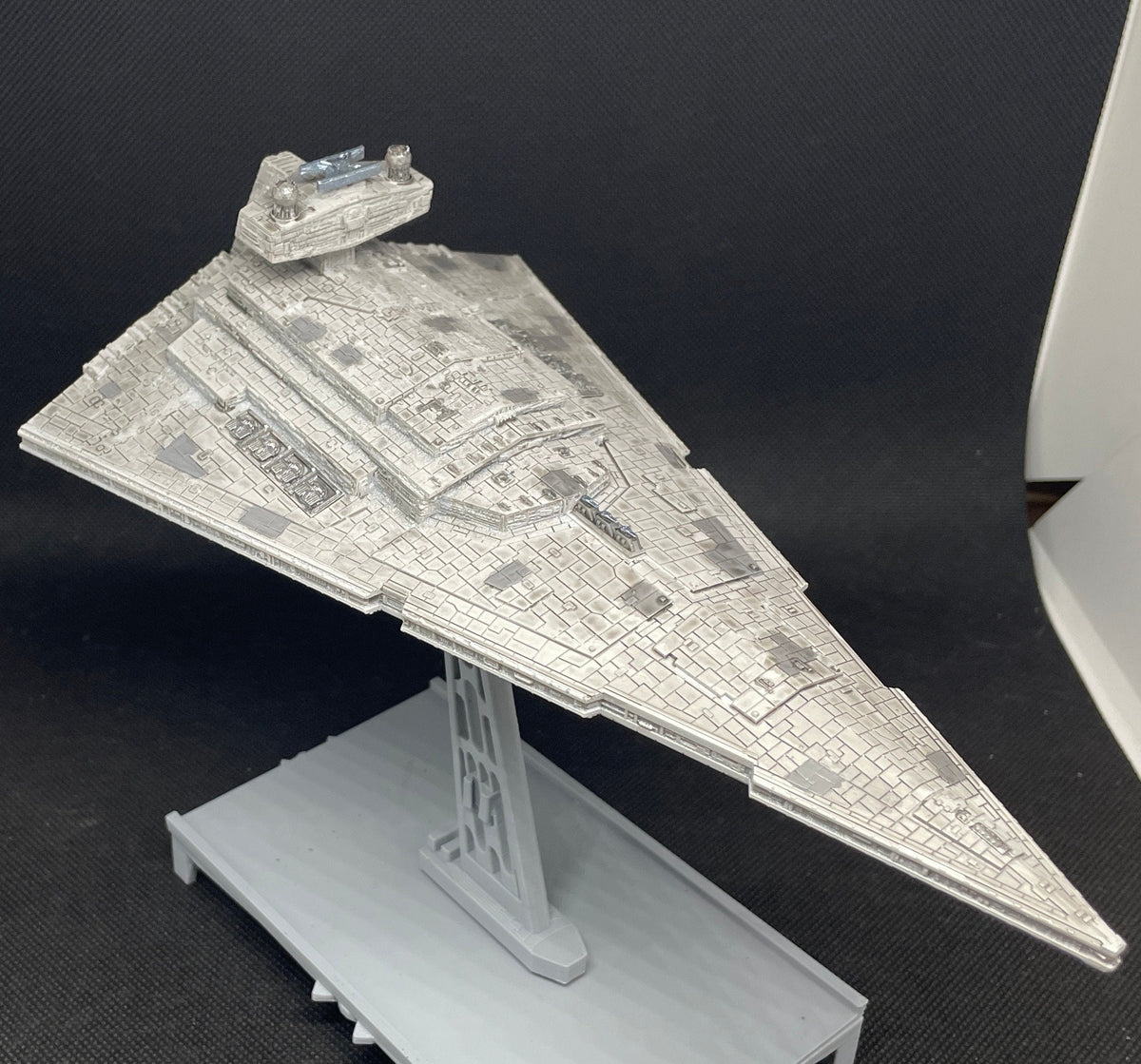 Imperial Imperial-II class Star Destroyer for Star Wars Armada 203mm