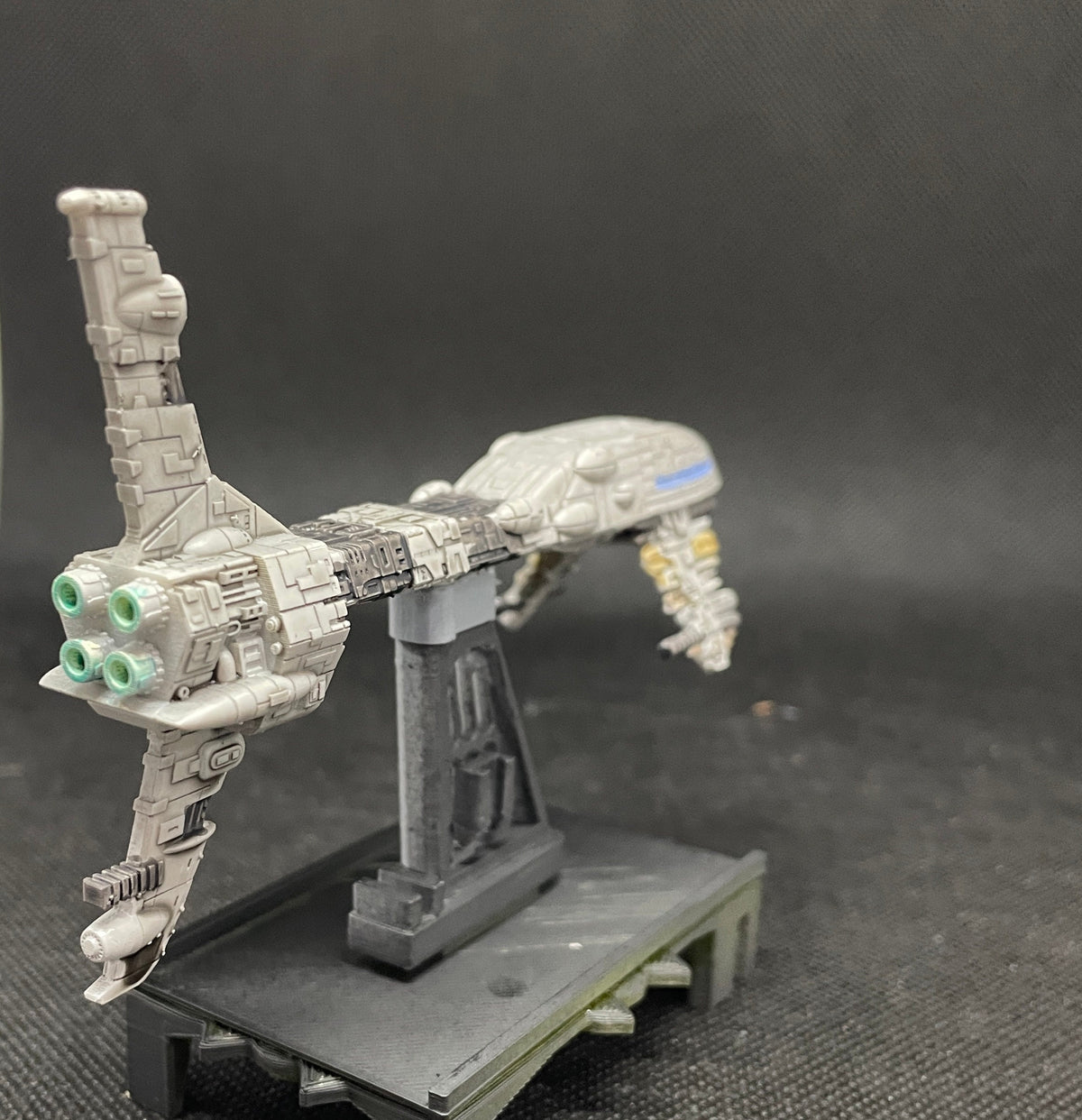 Rebel Assault Frigate Mark 1 Type 6 for Star Wars Armada