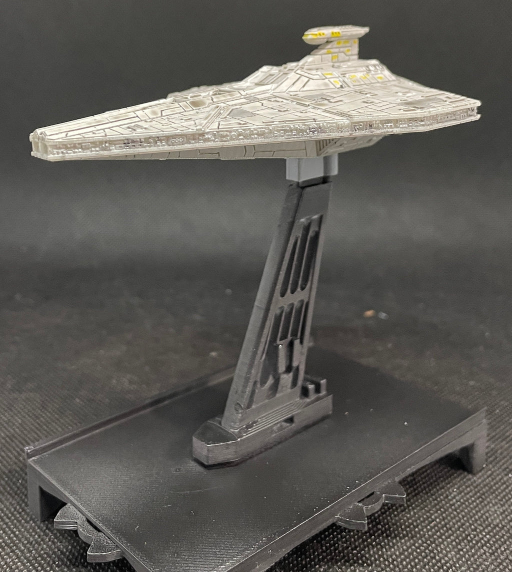Republic Acclamator Assault Ship for Star Wars Armada 122mm
