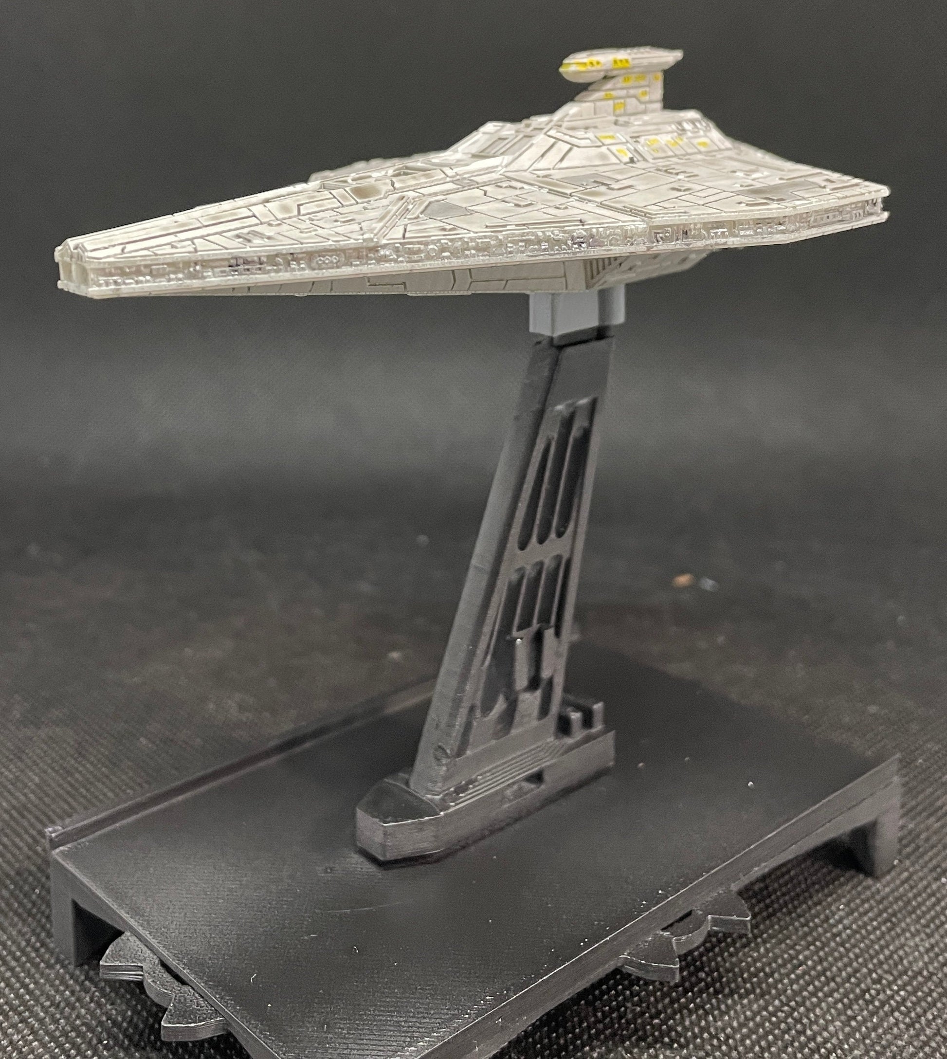 Republic Acclamator Assault Ship for Star Wars Armada 122mm