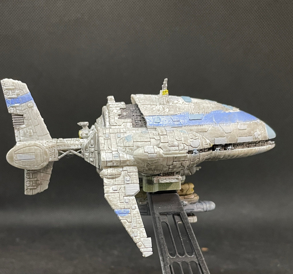 Rebel Assault Frigate Mark 2 proxy for Star Wars Armada scale games 107mm