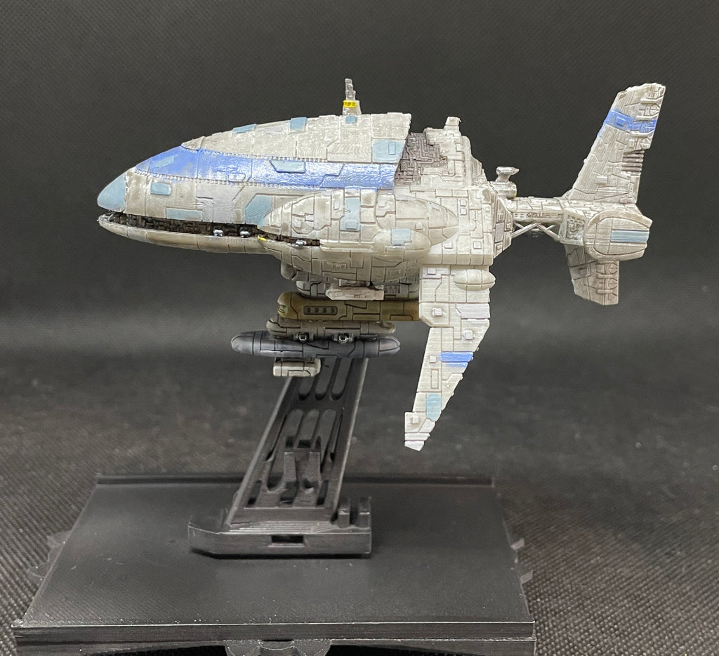 Rebel Assault Frigate Mark 2 proxy for Star Wars Armada scale games 107mm