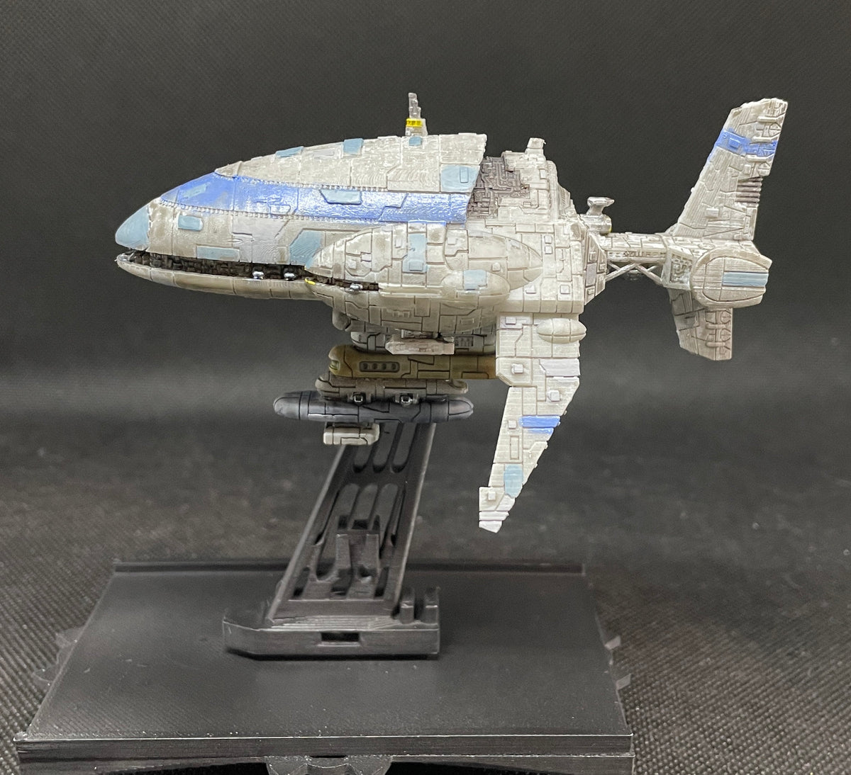 Rebel Assault Frigate Mark 2 proxy for Star Wars Armada scale games 107mm