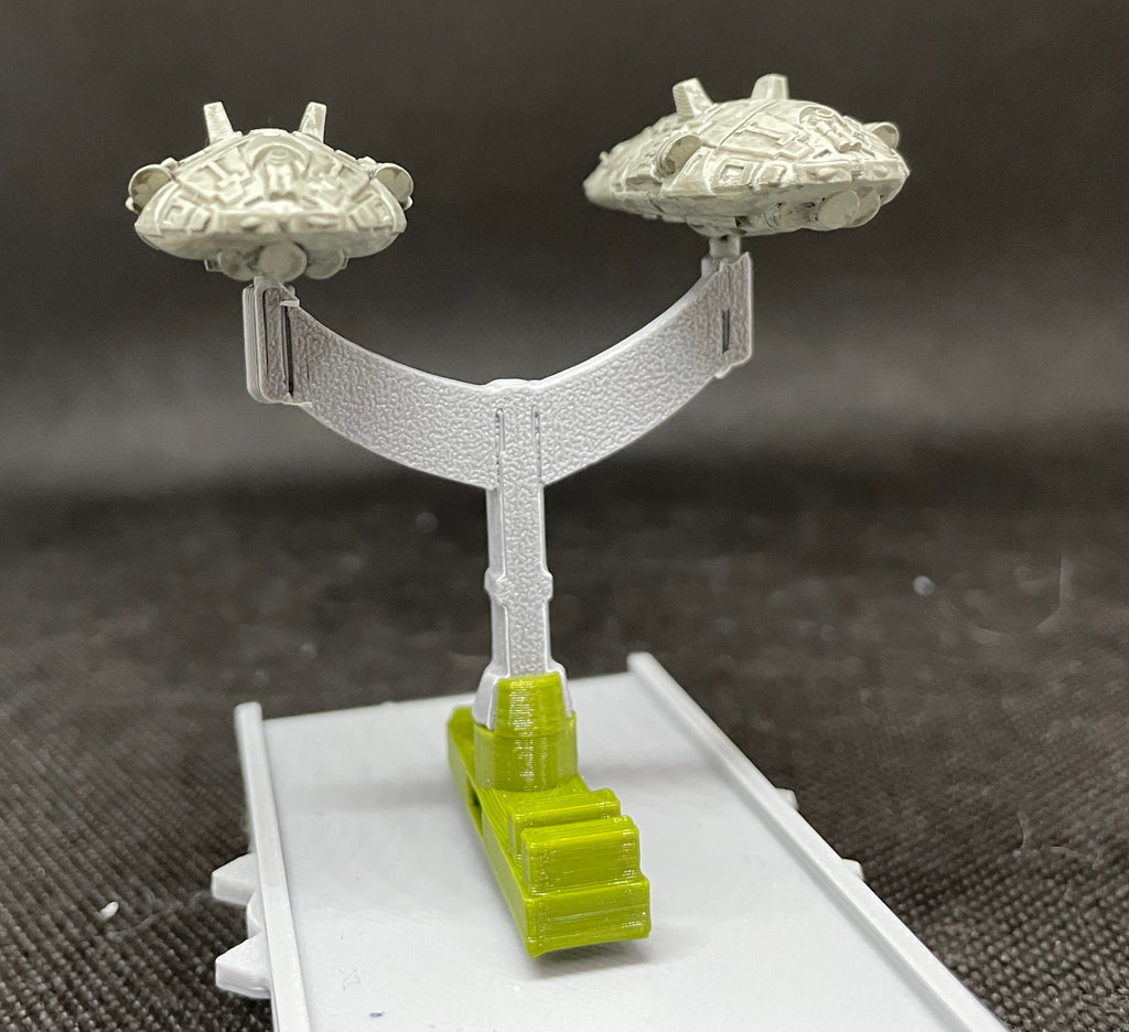 Imperial IPV-1 flotilla for Star Wars Armada 51mm