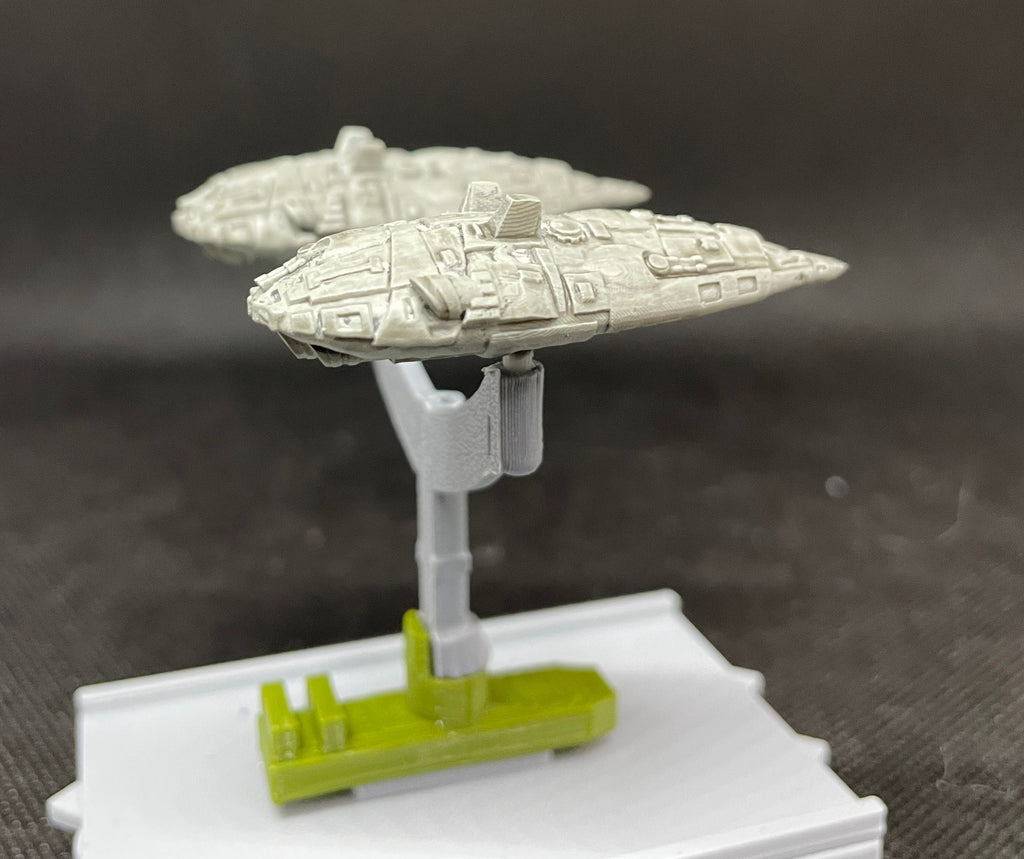Imperial IPV-1 flotilla for Star Wars Armada 51mm