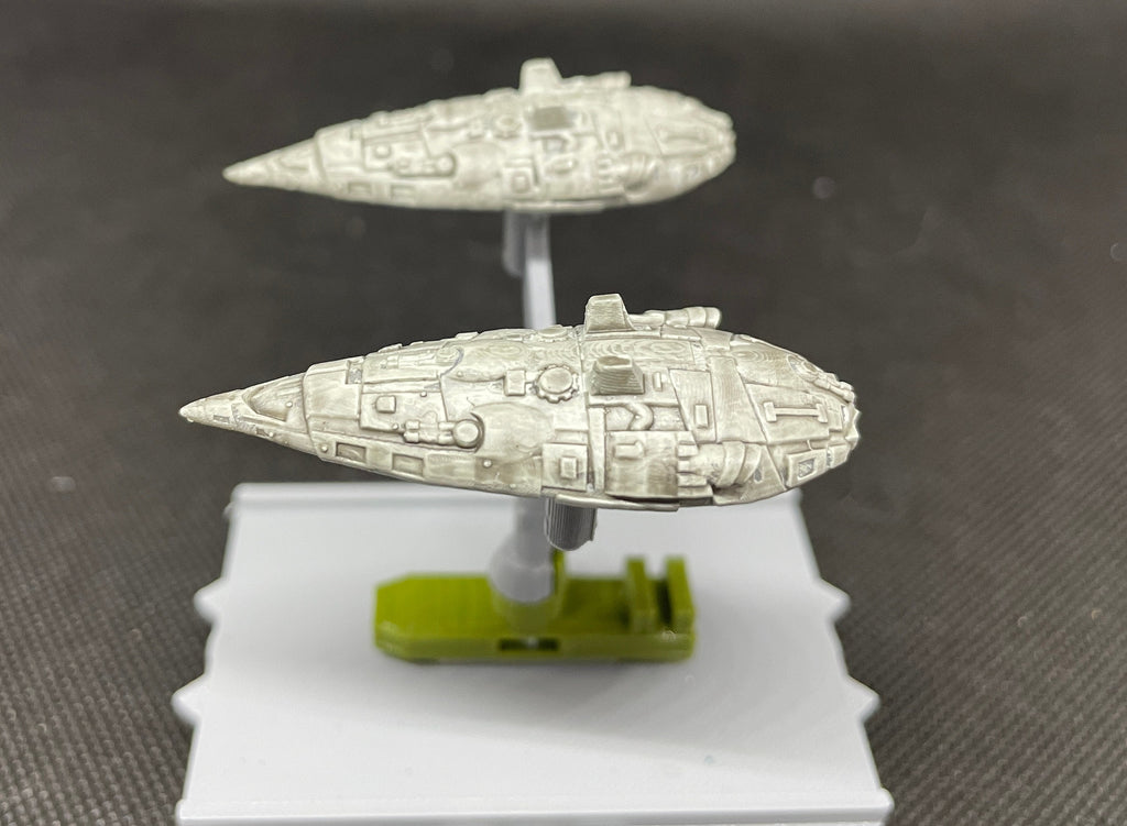 Imperial IPV-1 flotilla for Star Wars Armada 51mm