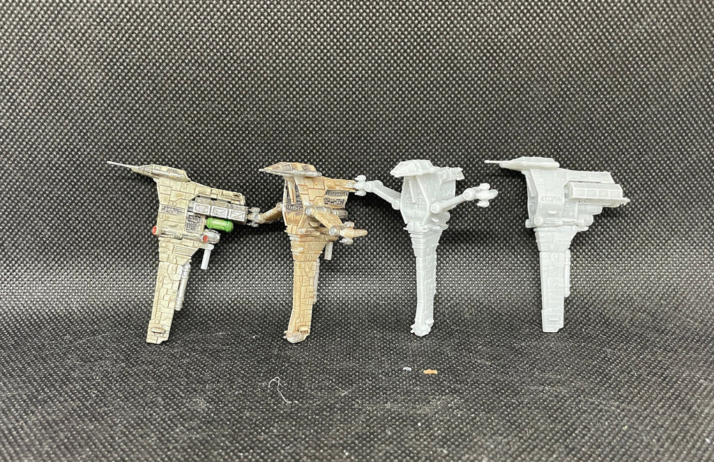 Y-8 Mining Vessel for Star Wars Armada