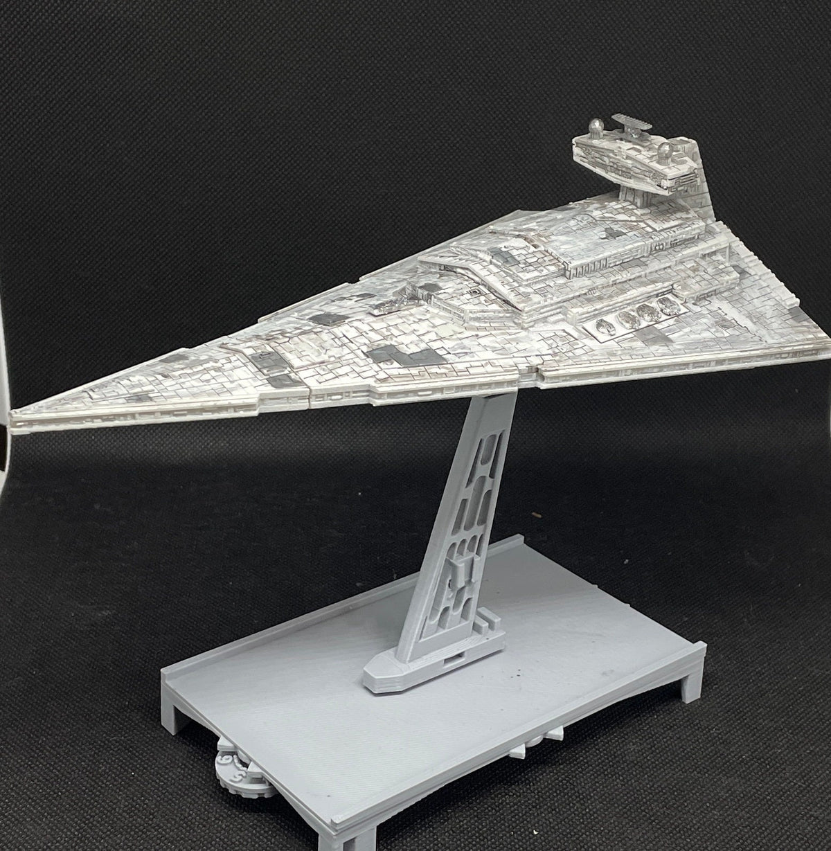 Imperial-1 Star Destroyer for Star Wars Armada 206mm
