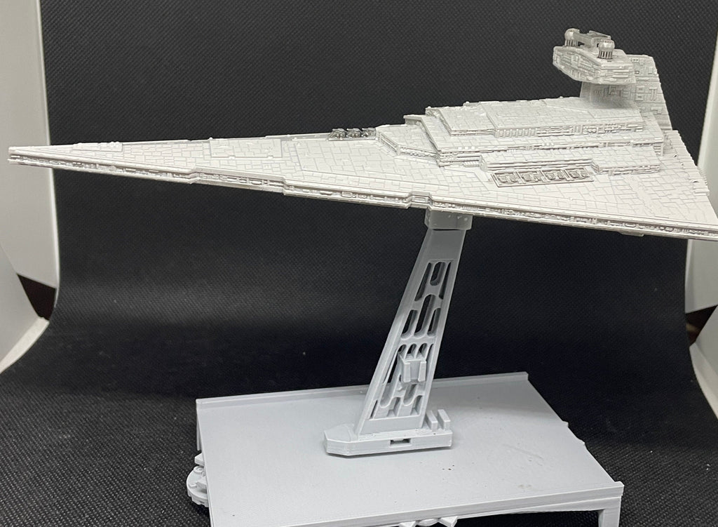 Imperial Imperial-II class Star Destroyer for Star Wars Armada 203mm