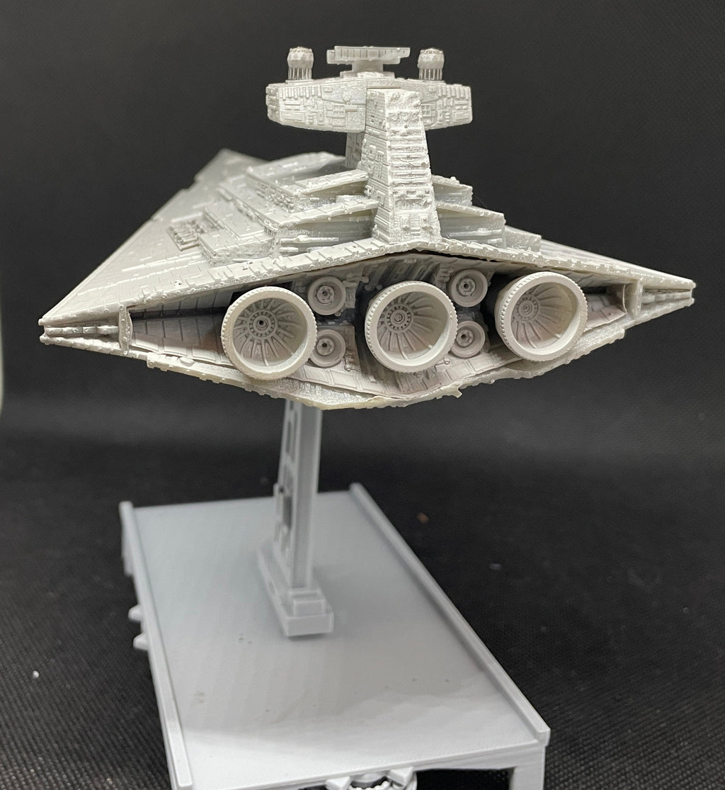 Imperial Imperial-II class Star Destroyer for Star Wars Armada 203mm