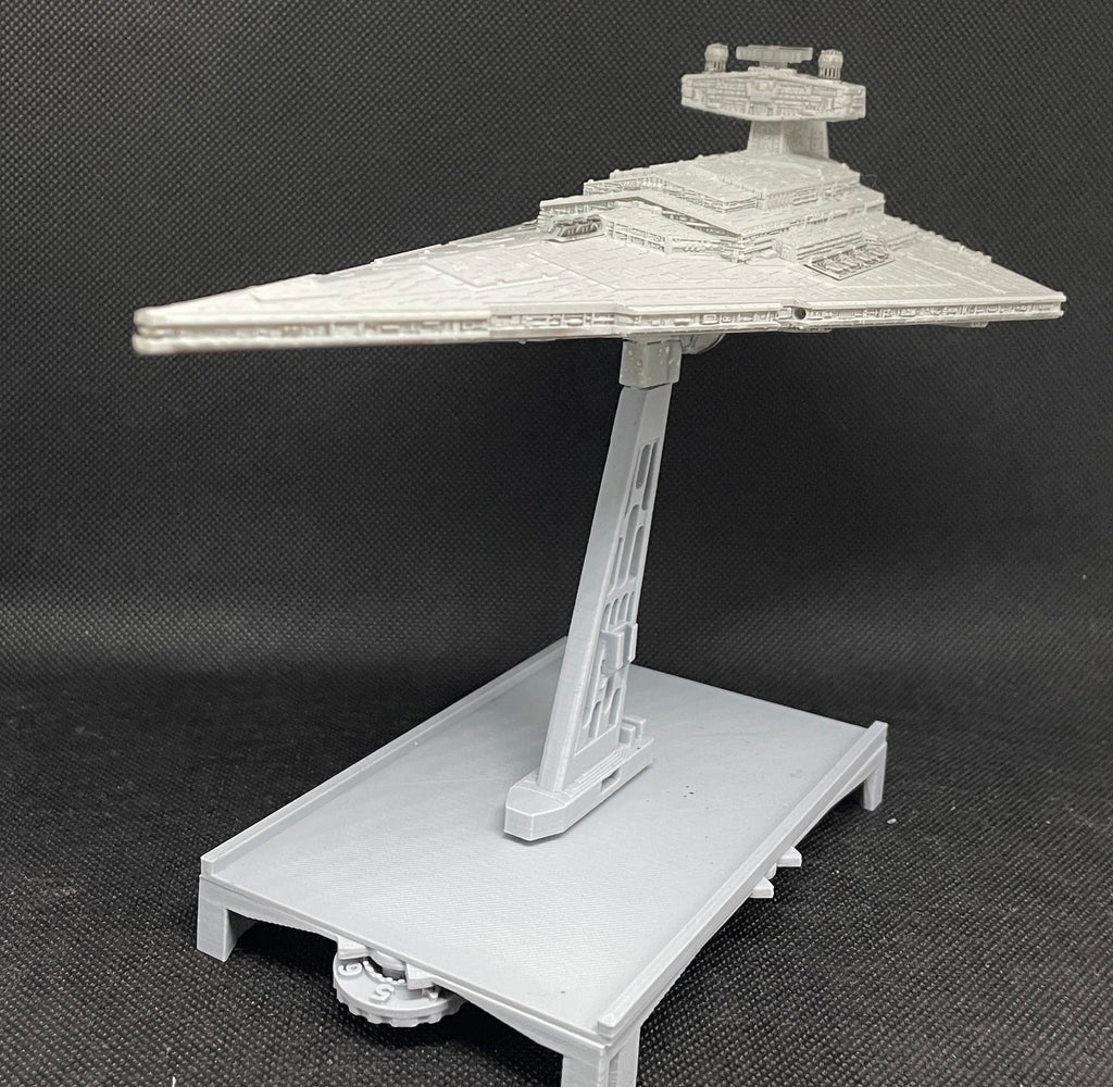Imperial Imperial-II class Star Destroyer for Star Wars Armada 203mm