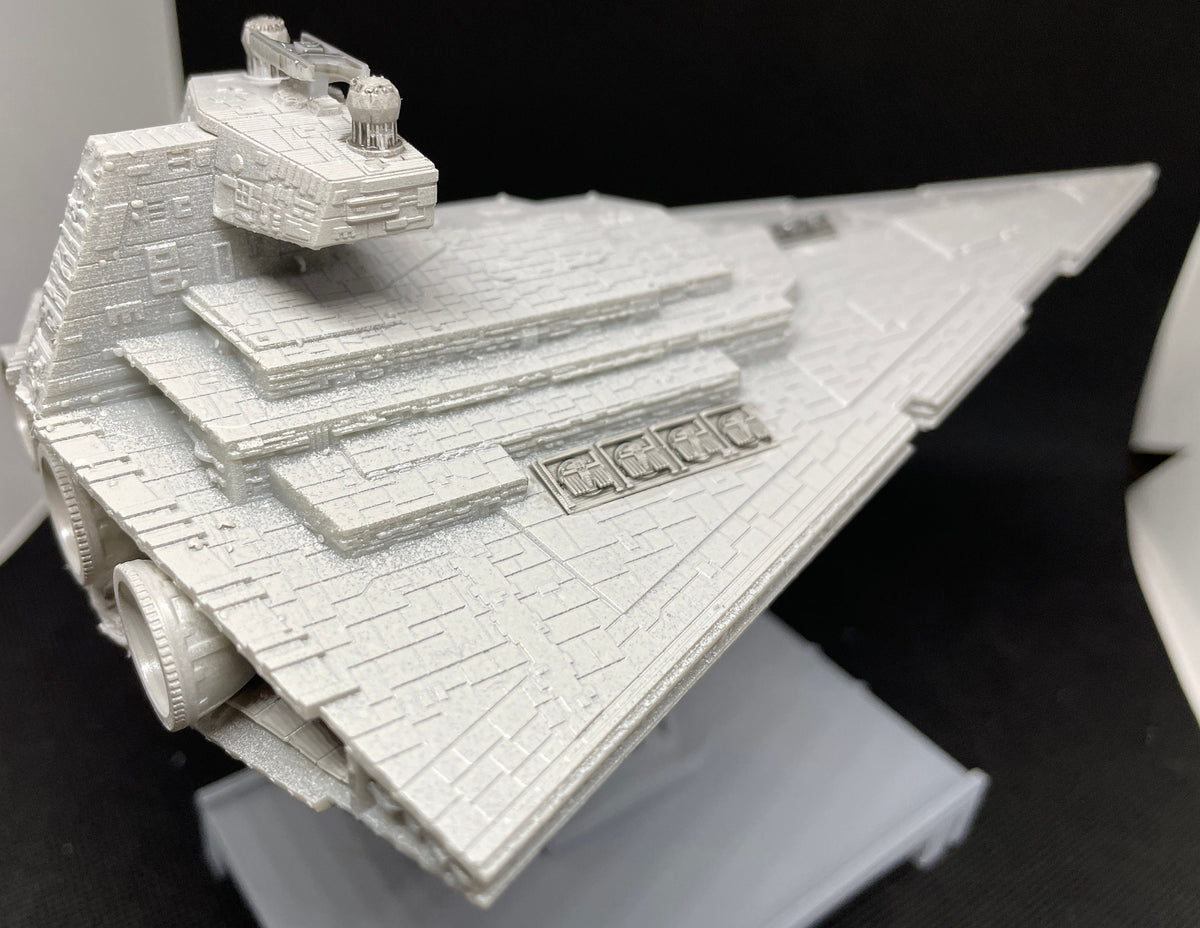 Imperial Imperial-II class Star Destroyer for Star Wars Armada 203mm