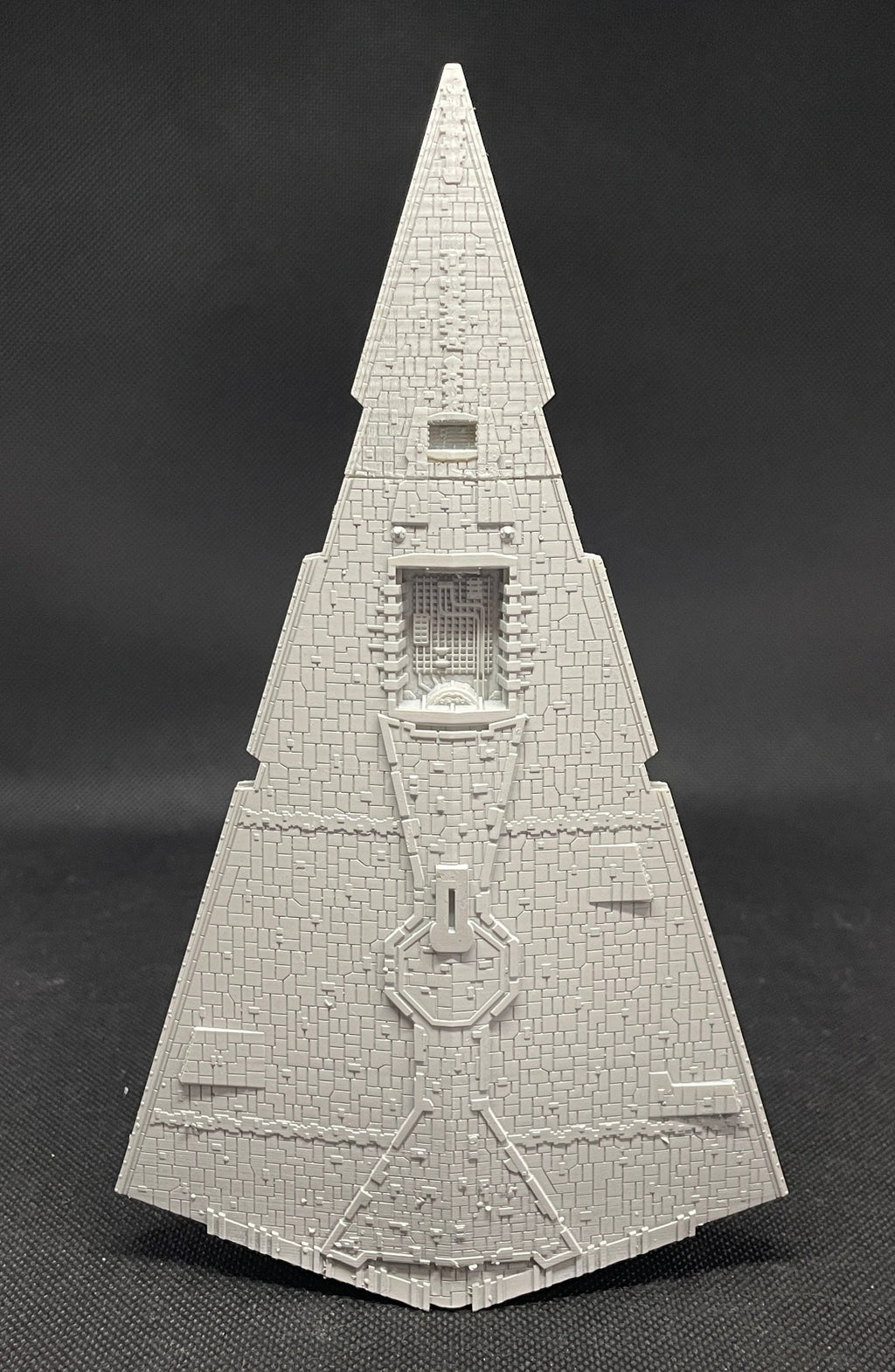 Imperial Tector Class Star Destroyer for Star Wars Armada 206mm