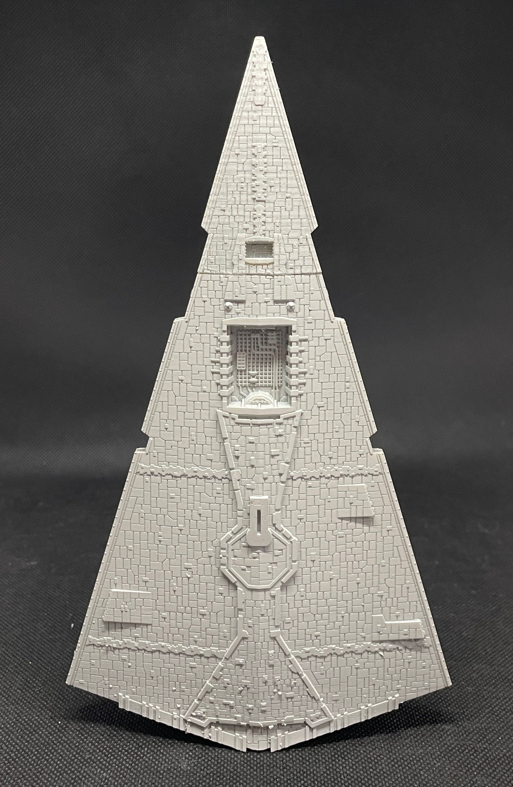 Imperial Tector Class Star Destroyer for Star Wars Armada 206mm