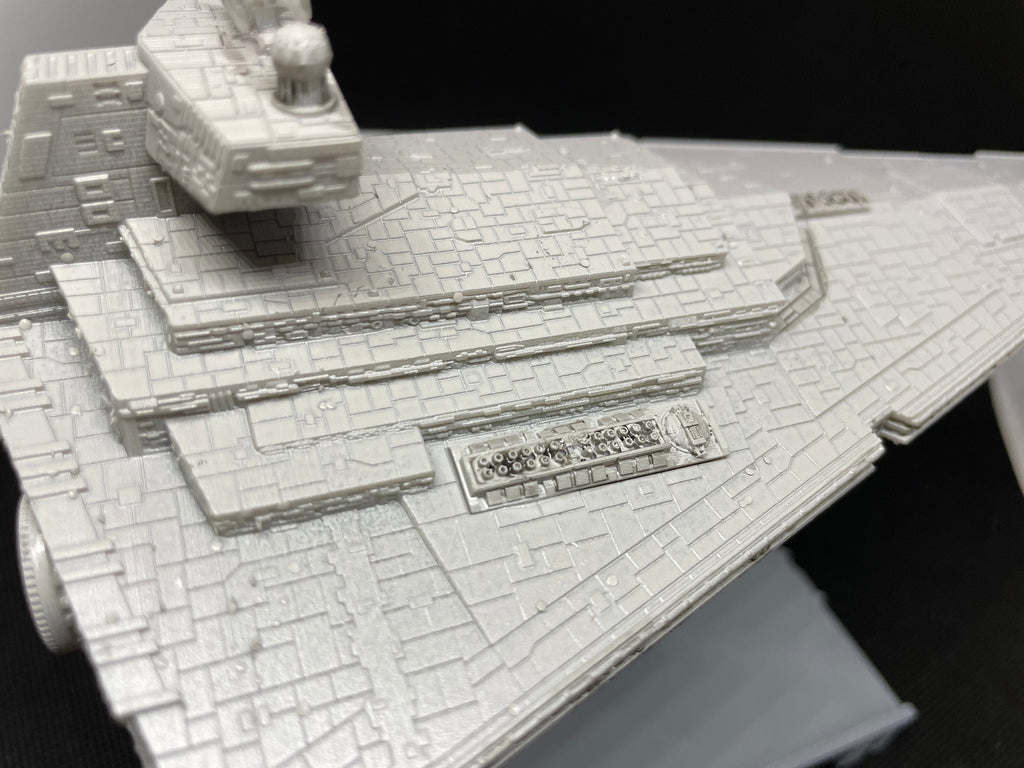 Imperial Tector Class Star Destroyer for Star Wars Armada 206mm