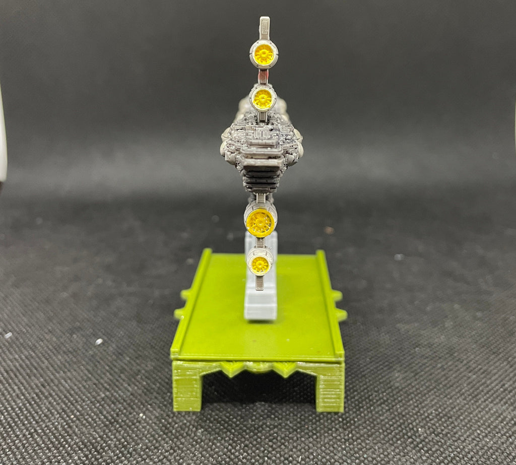 Rebel Assault Frigate Mark 1 Type 5 for Star Wars Armada 124mm