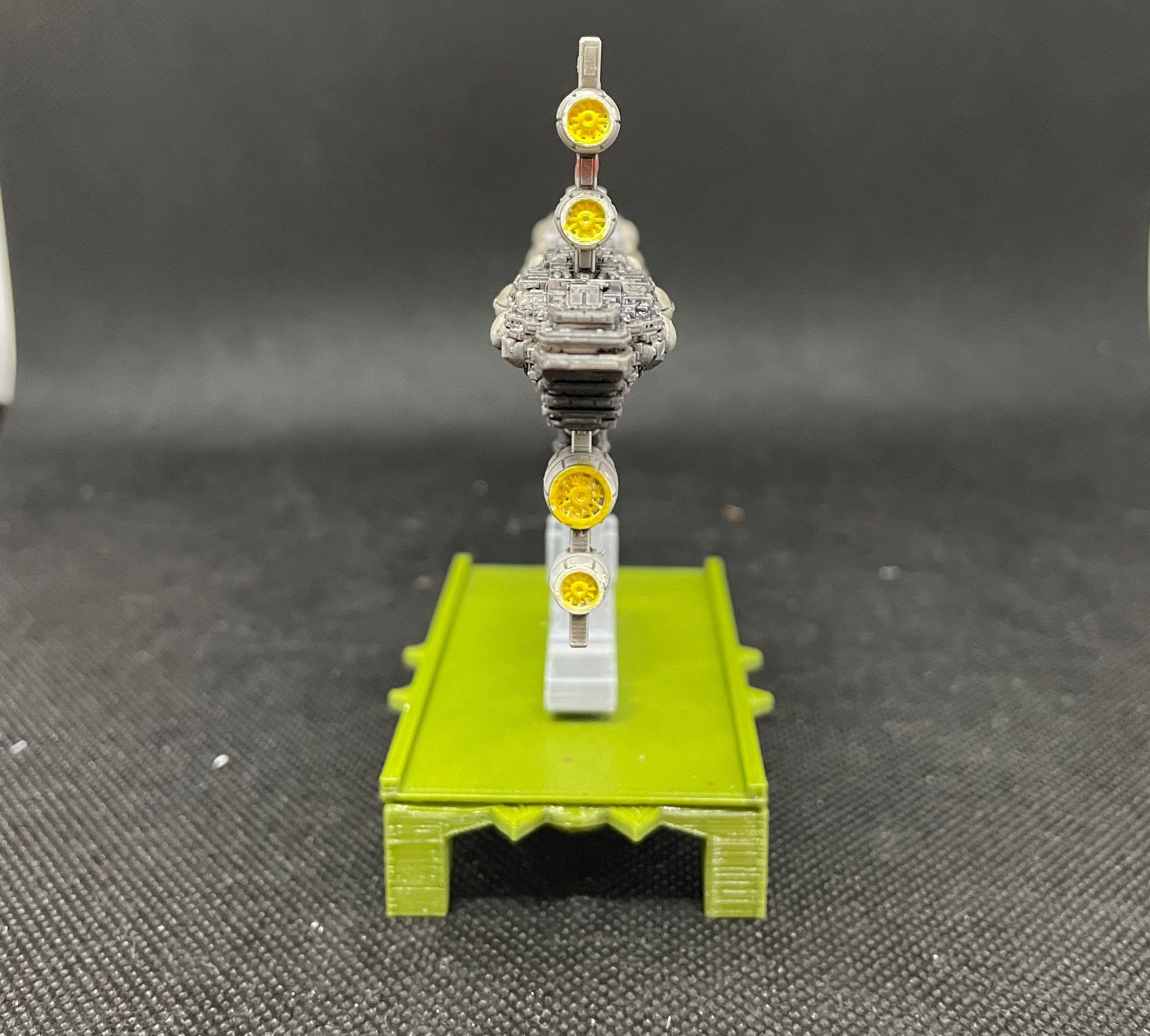 Rebel Assault Frigate Mark 1 Type 5 for Star Wars Armada 124mm