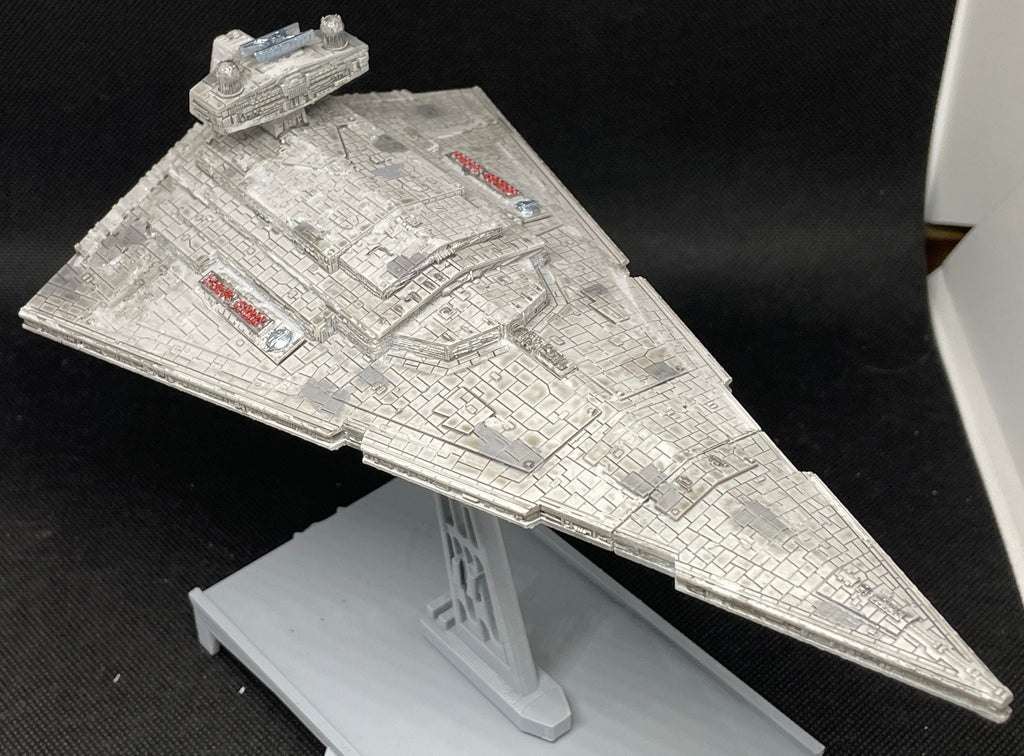 Imperial Tector Class Star Destroyer for Star Wars Armada 206mm