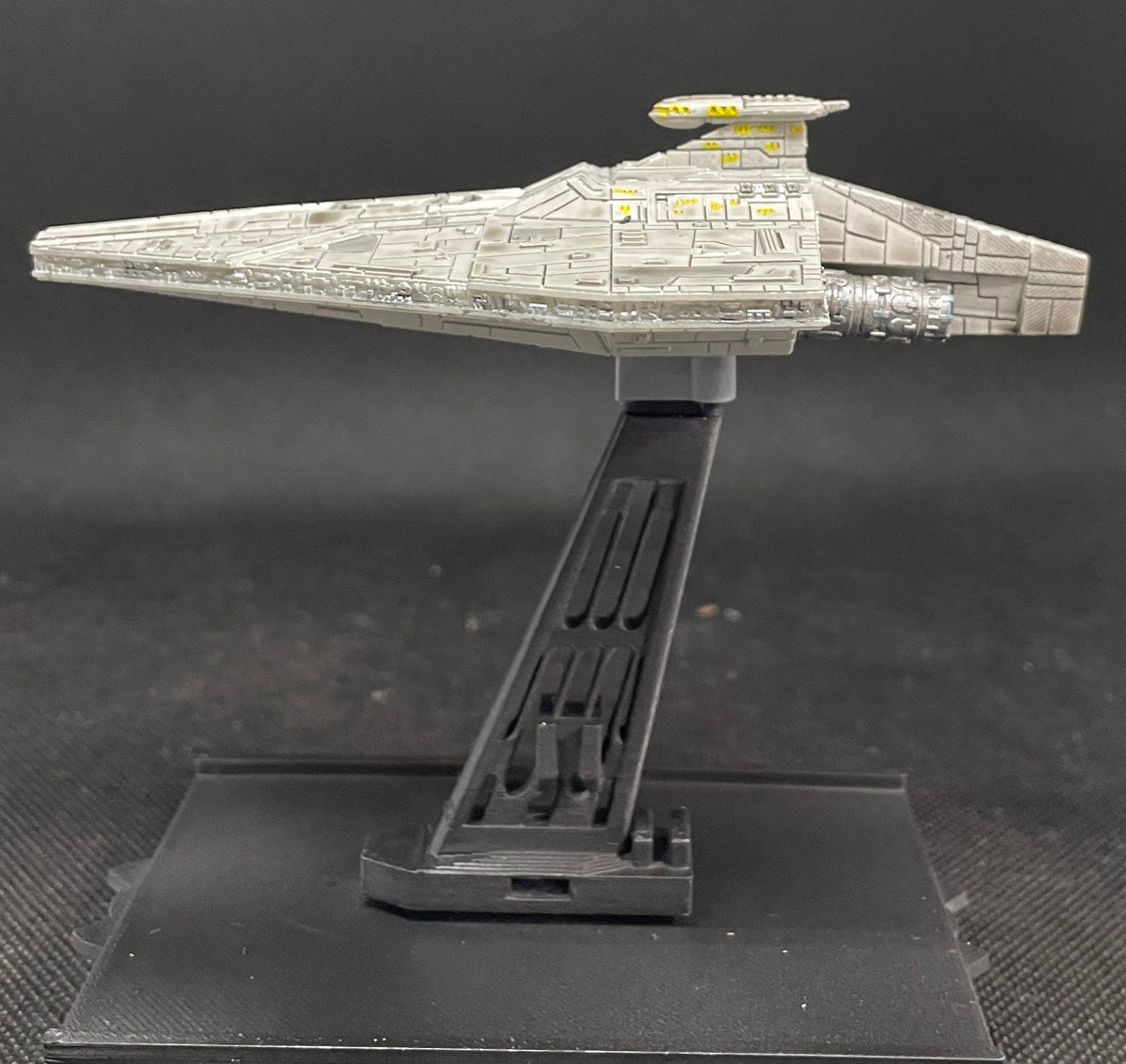 Republic Acclamator Assault Ship for Star Wars Armada scale games 122mm