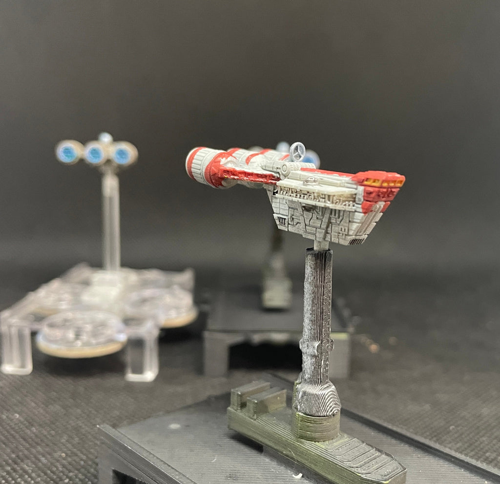 CR-20 Troop Carrier for Star Wars Armada