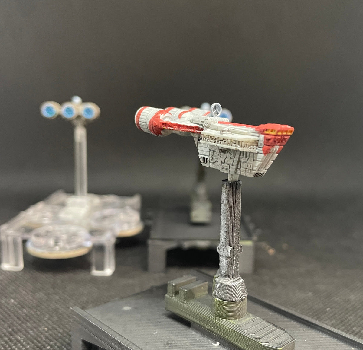 CR-20 Troop Carrier for Star Wars Armada