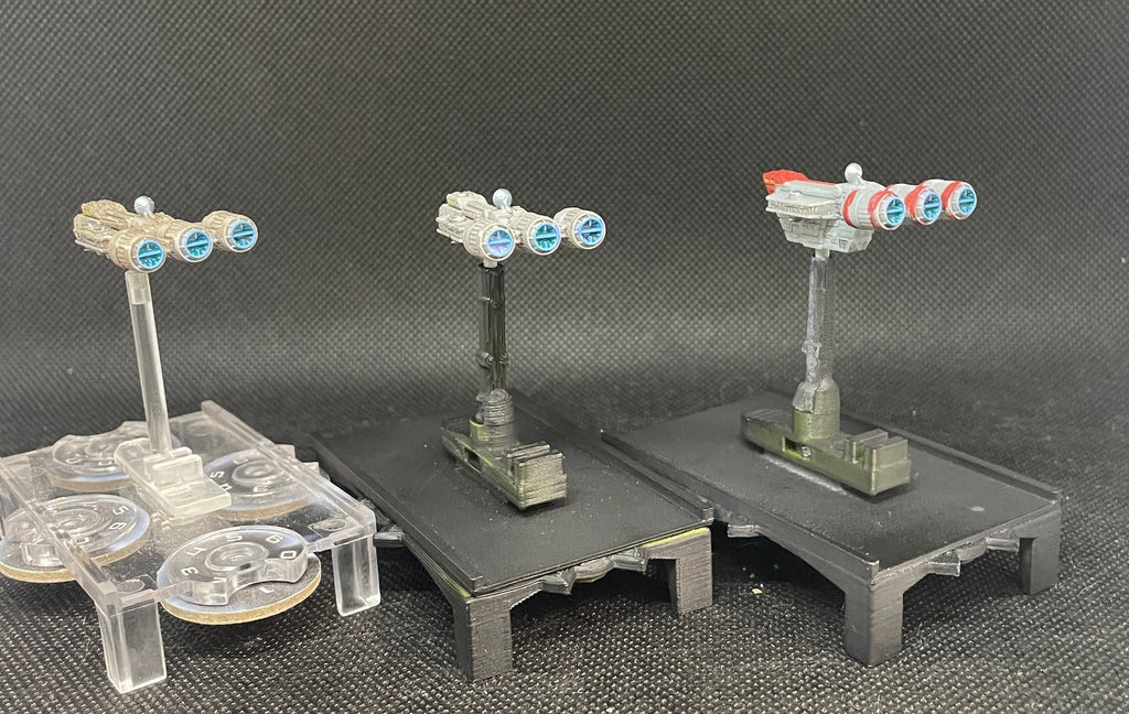 CR-20 Troop Carrier for Star Wars Armada
