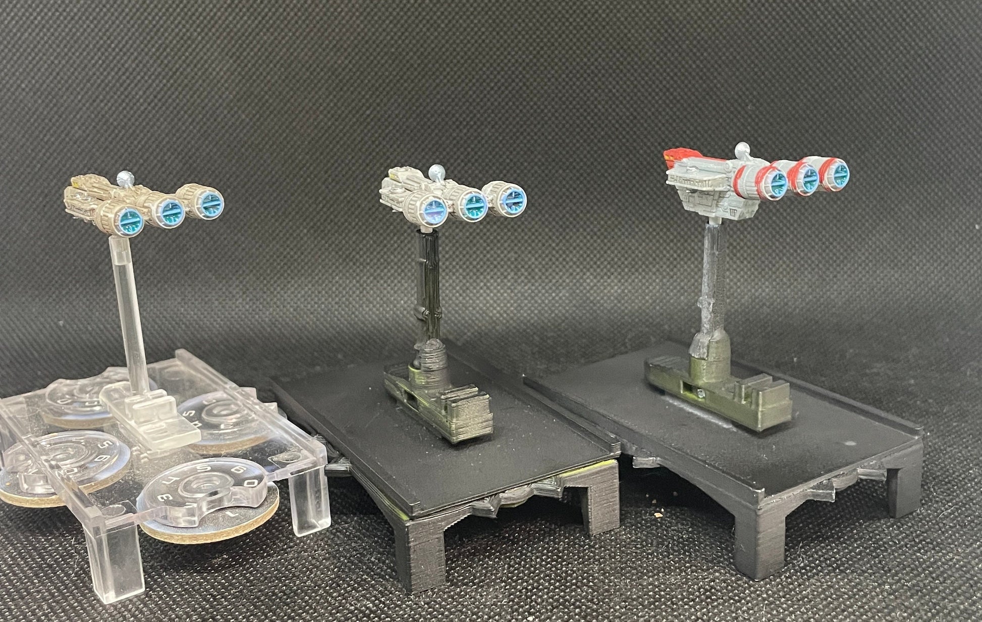 CR-20 Troop Carrier for Star Wars Armada