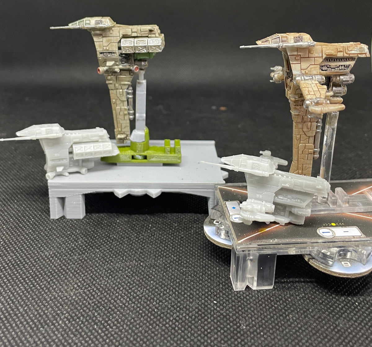 Y-8 Mining Vessel for Star Wars Armada