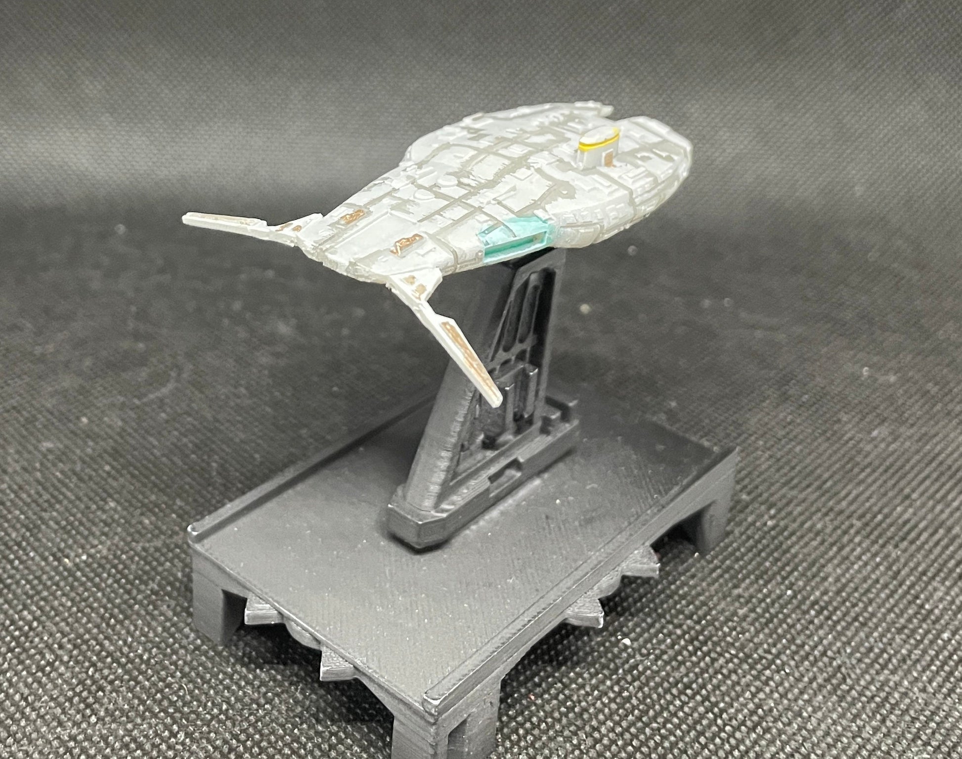 Rebel CC-9600 Frigate for Star Wars Armada 63mm