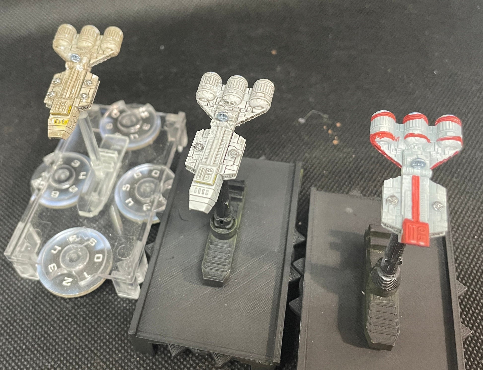 CR-20 Troop Carrier for Star Wars Armada
