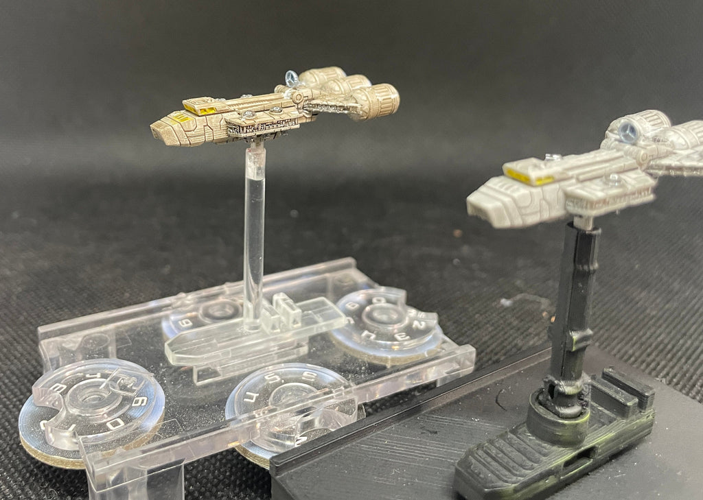 CR-20 Troop Carrier for Star Wars Armada