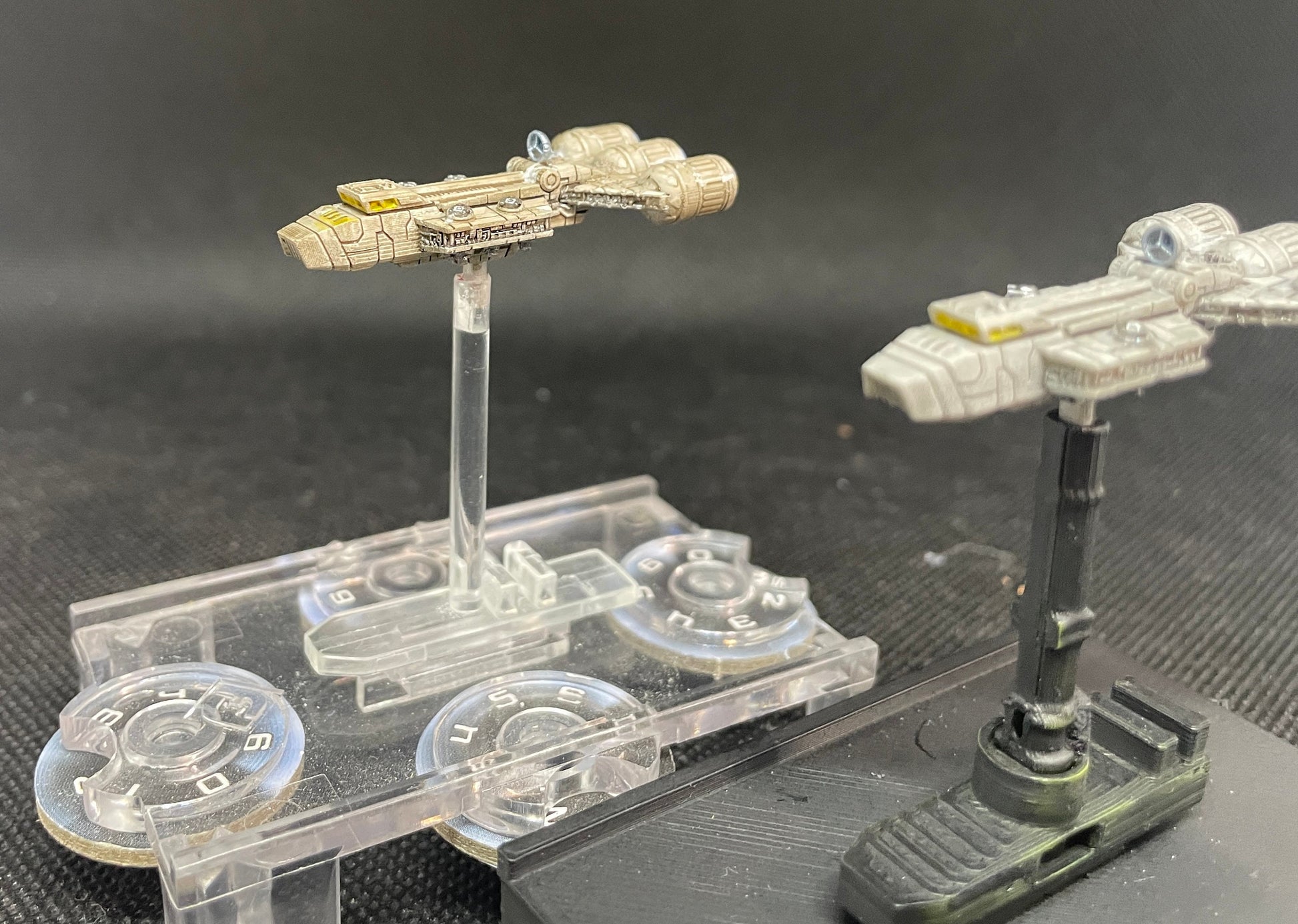 CR-20 Troop Carrier for Star Wars Armada