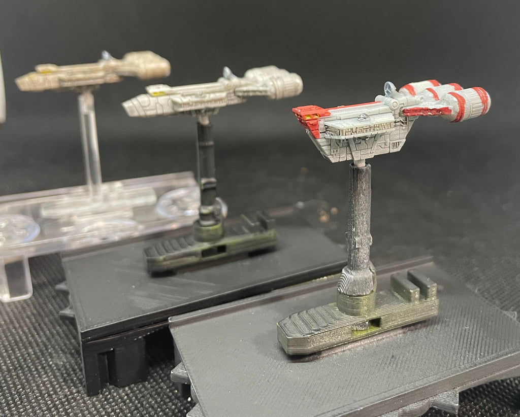 CR-20 Troop Carrier for Star Wars Armada