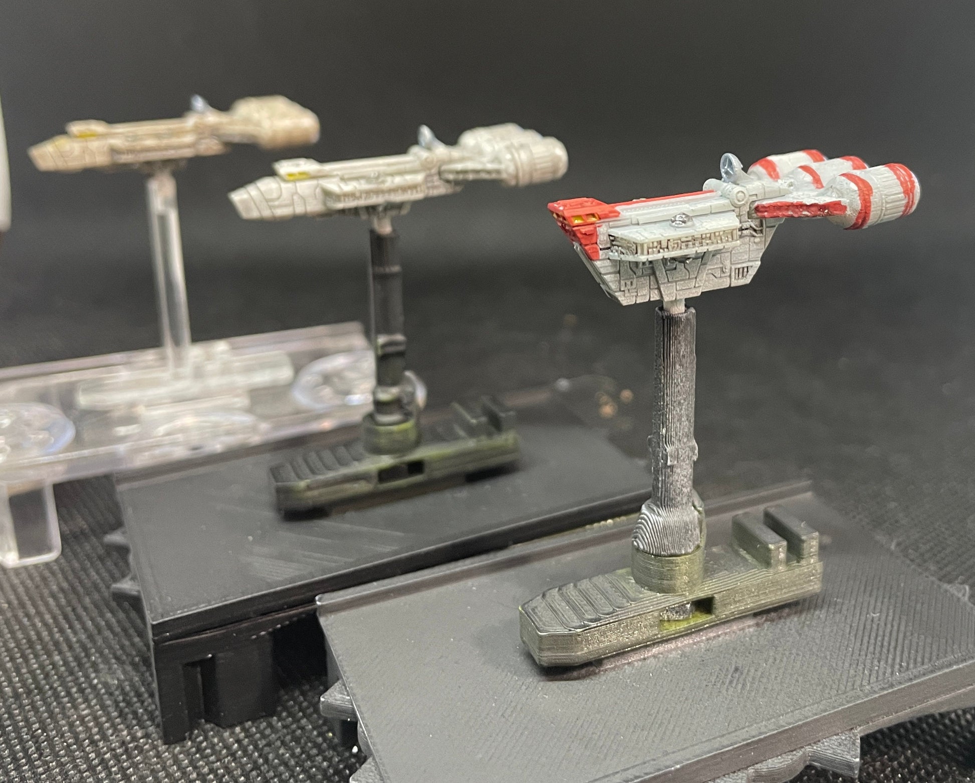 CR-20 Troop Carrier for Star Wars Armada