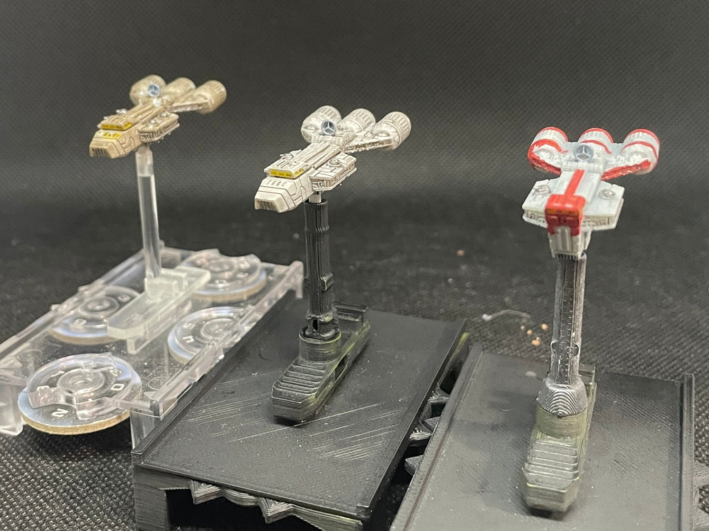 CR-20 Troop Carrier for Star Wars Armada