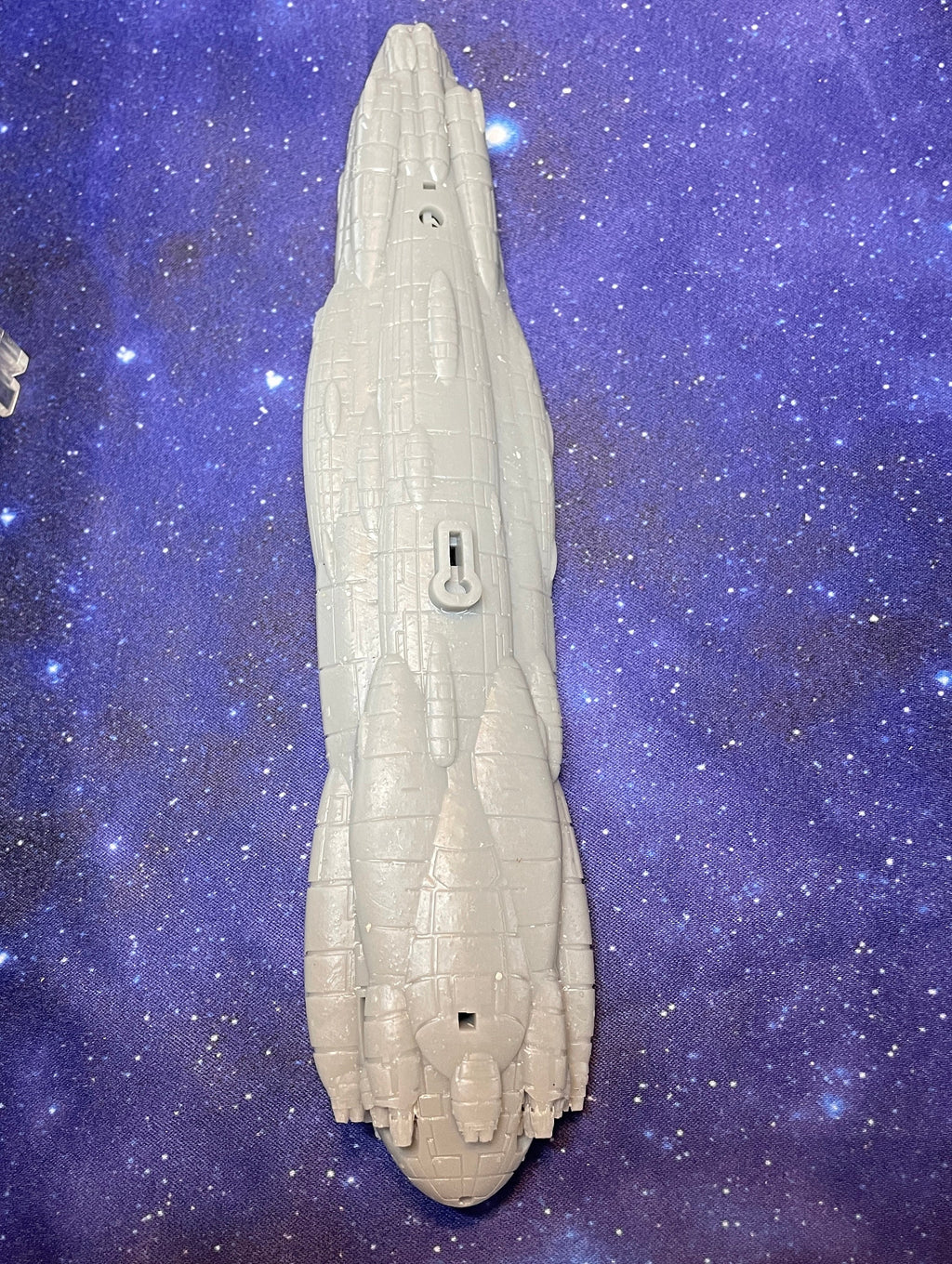 Rebel Mediator Battlecruiser proxy for Star Wars Armada scale games 228mm