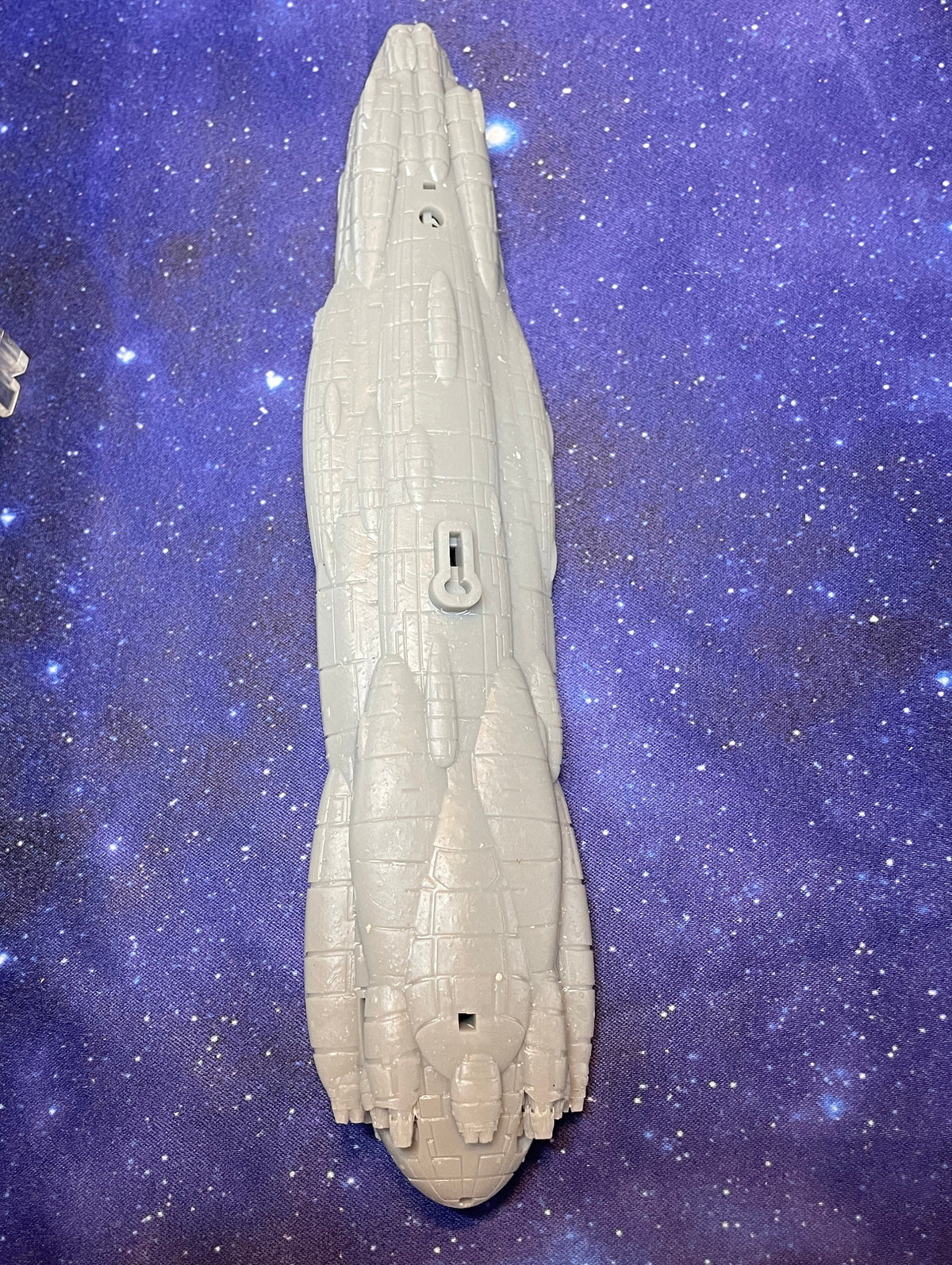 Rebel Mediator Battlecruiser proxy for Star Wars Armada scale games 228mm