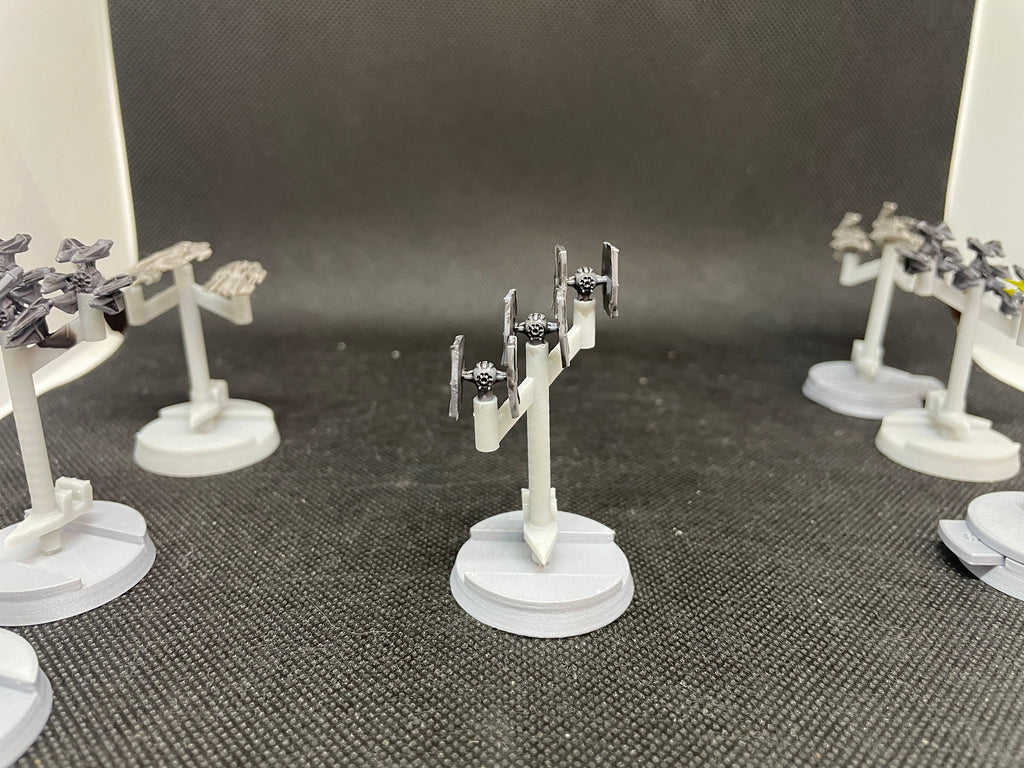 Fighter Squadron Stands for Star Wars Armada (3-Pack)