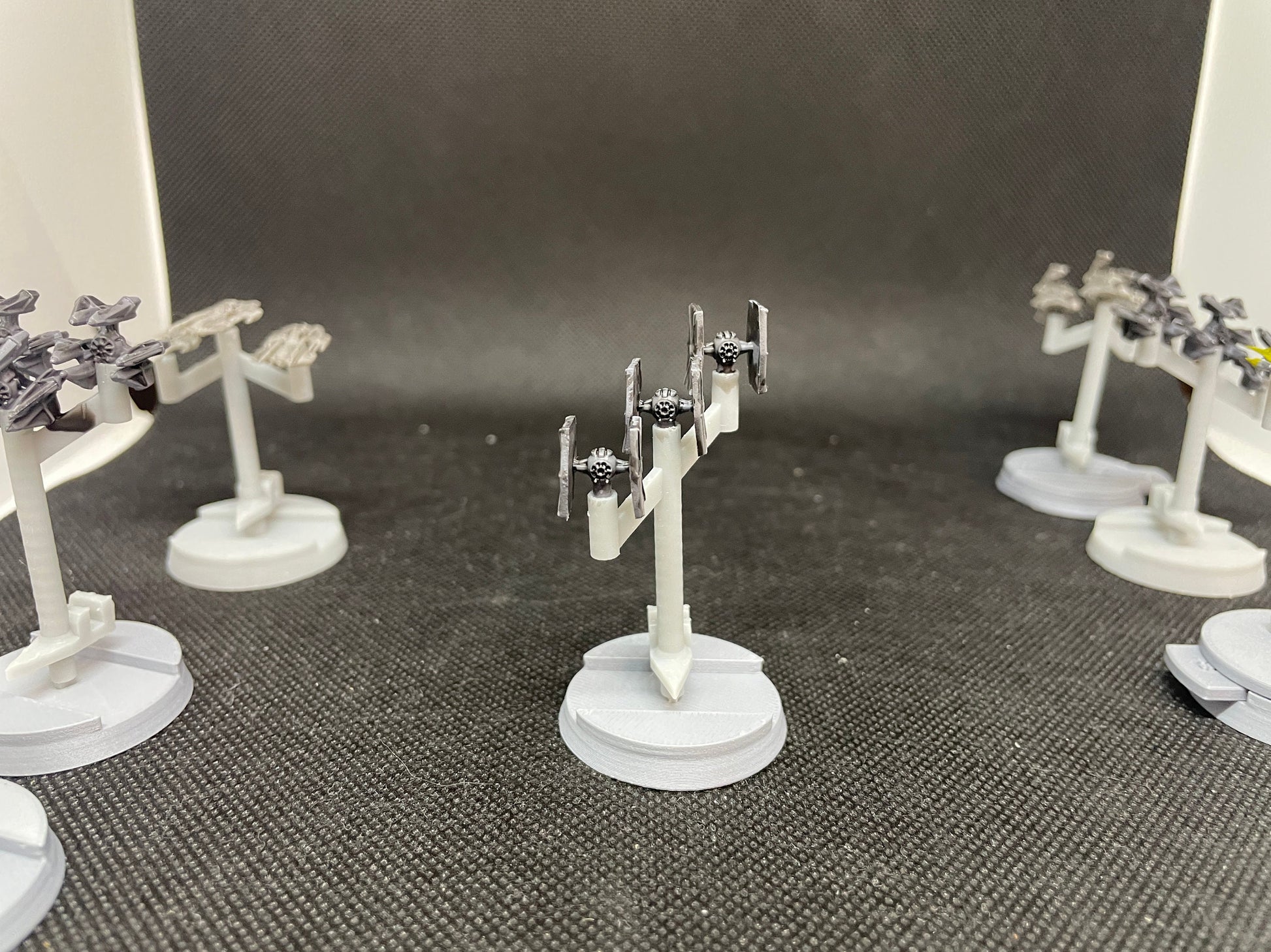 Fighter Squadron Stands for Star Wars Armada (3-Pack)