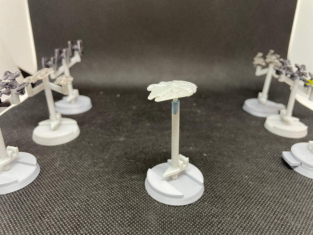 Squadron Stands for Star Wars Armada (3-Pack)