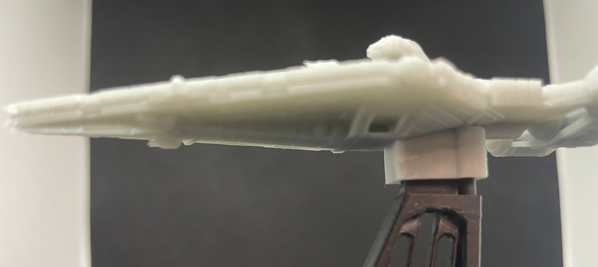 Imperial Class 546 Command Cruiser for Star Wars Armada 92mm
