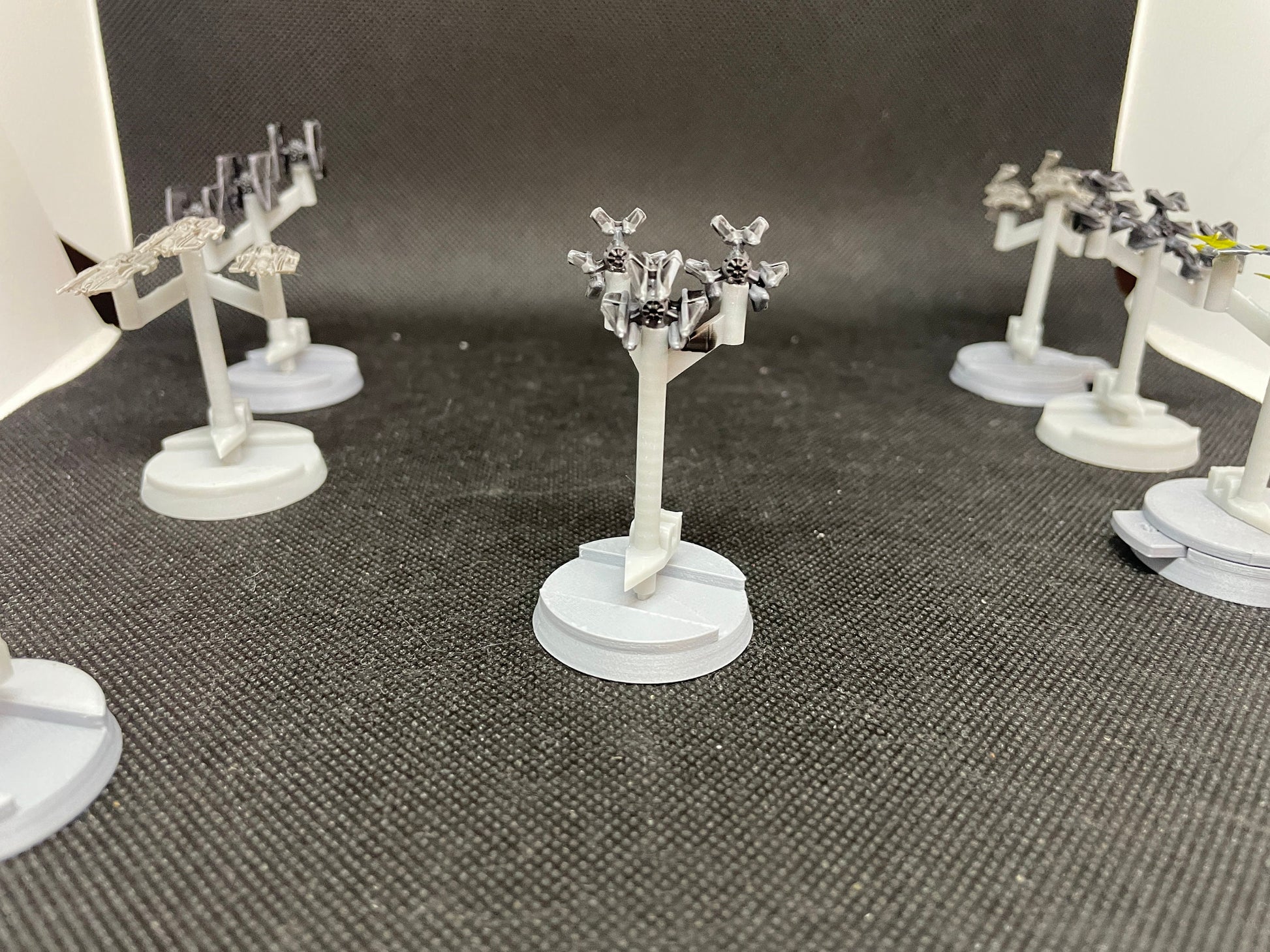 Squadron Stands for Star Wars Armada (3-Pack)