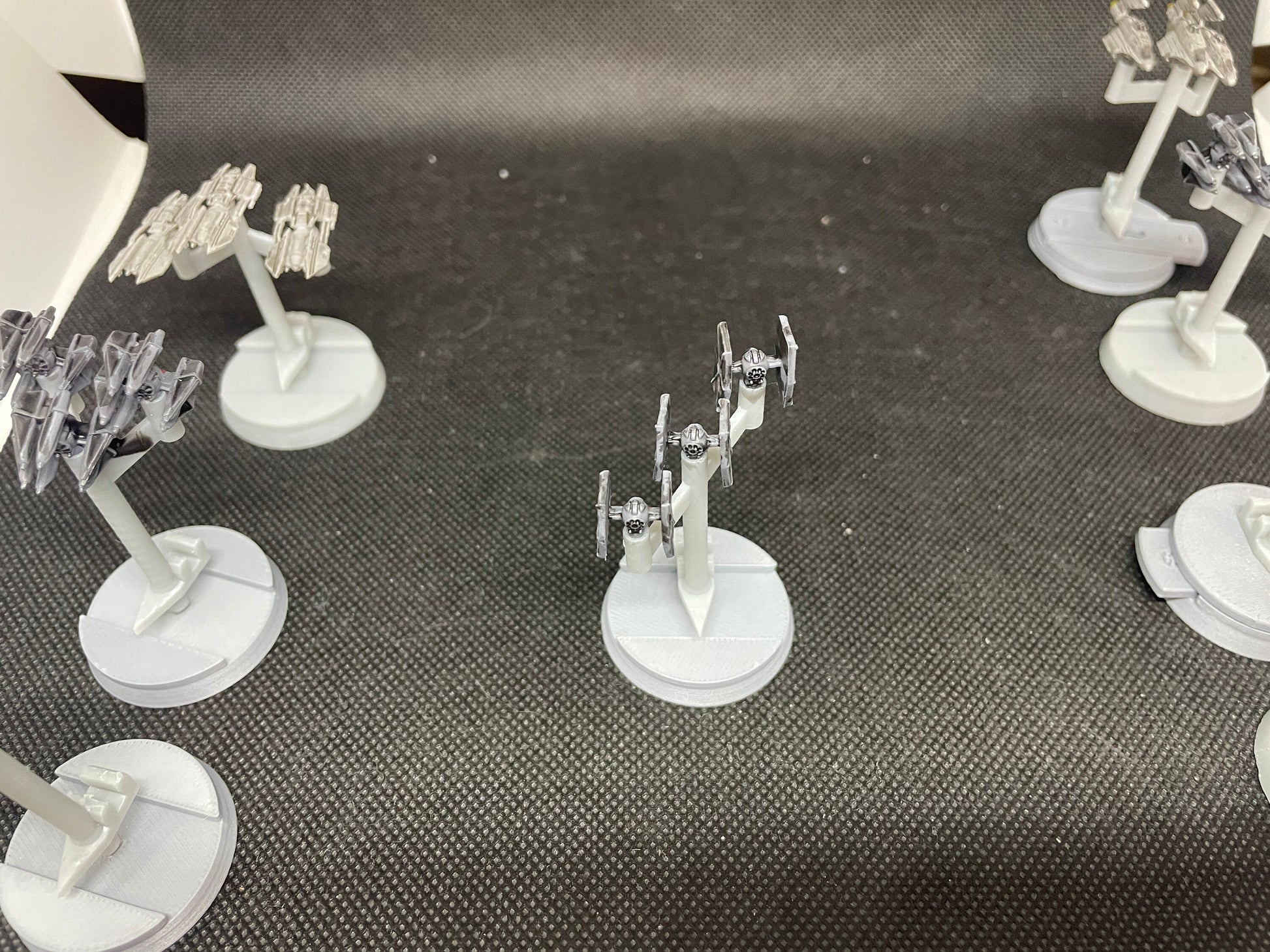 Squadron Stands for Star Wars Armada (3-Pack)